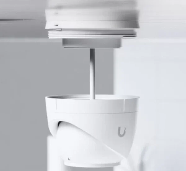 UBIQUITI UniFi G5 Turret Ultra, 2K POE kamera,Bela,2688 x 1512