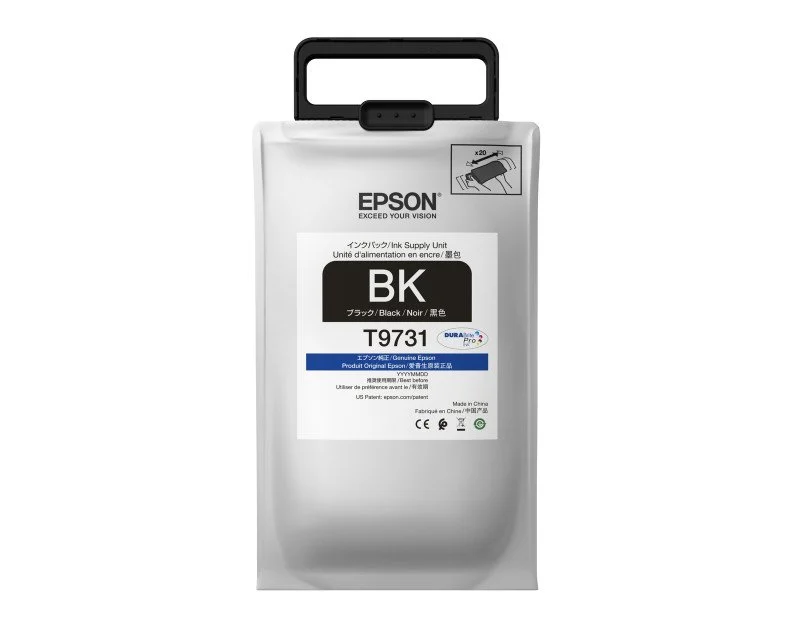 EPSON T97310N Crno RIPS mastilo XL