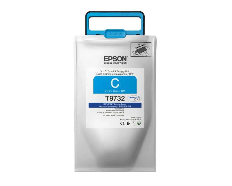 EPSON T97320N Cyan RIPS mastilo XL