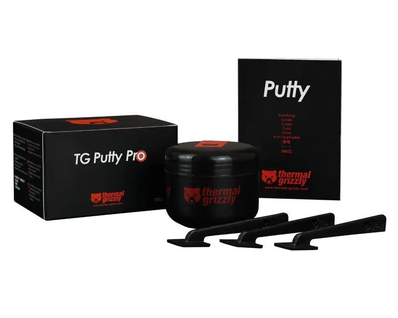 THERMAL GRIZZLY TG Putty Pro 100g termalna pasta (TG-P-P-100-R)