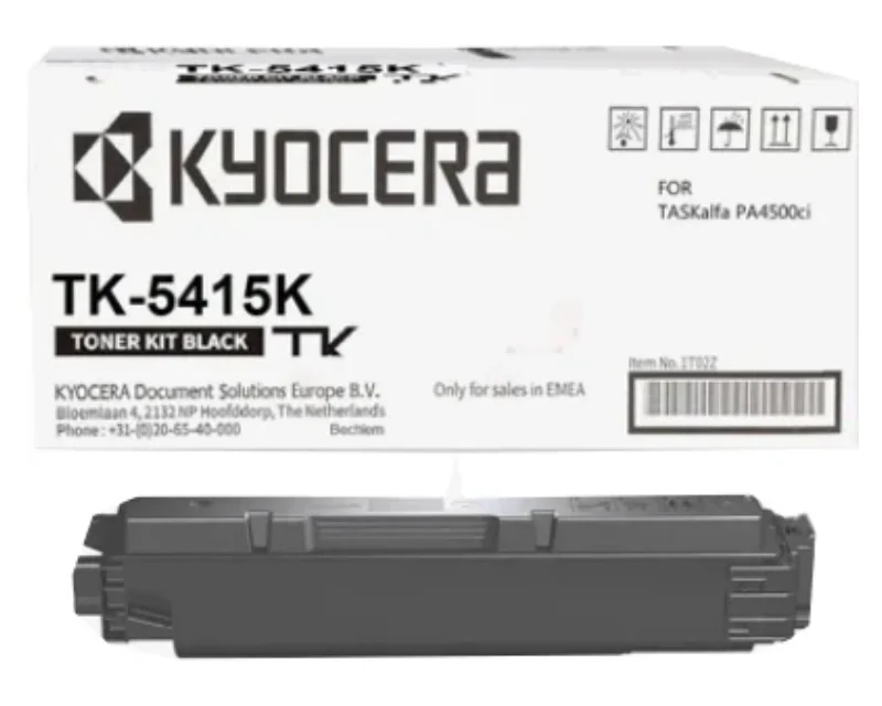 KYOCERA TK-5415K crni toner