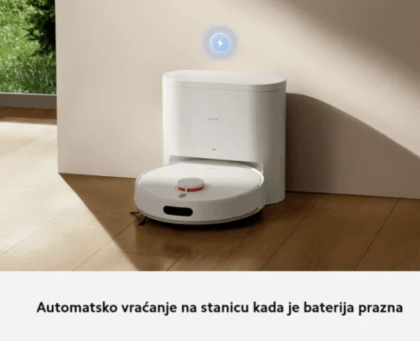 Xiaomi usisivac Robot Vacuum H40 EU