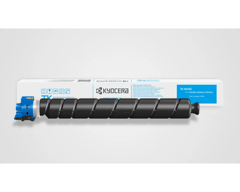 KYOCERA TK-8455C cyan toner
