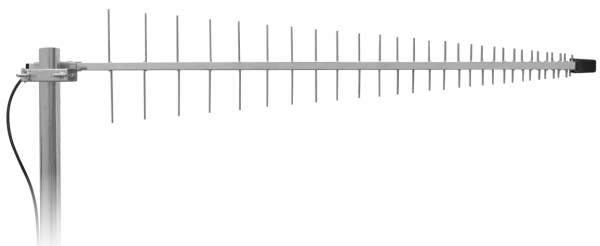 P-58 L700 UNI SMA antena Logaritamska antena Unicom 700-2700MHz, 9-11dBi
