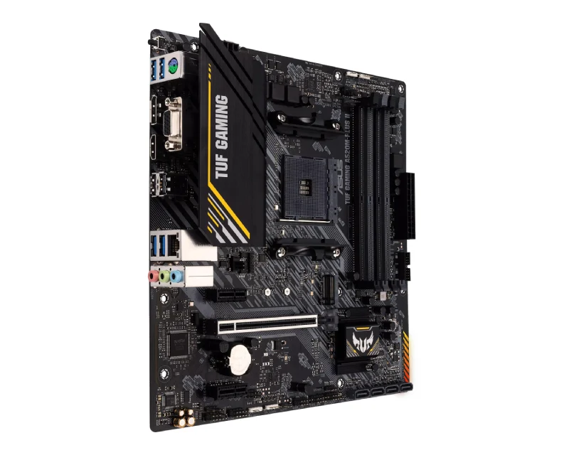 ASUS TUF GAMING A520M-PLUS II matična ploča