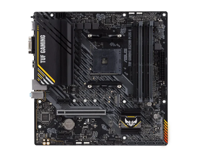 ASUS TUF GAMING A520M-PLUS II matična ploča