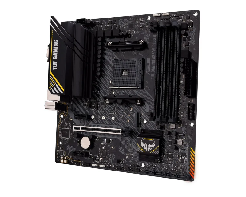 ASUS TUF GAMING A520M-PLUS II matična ploča