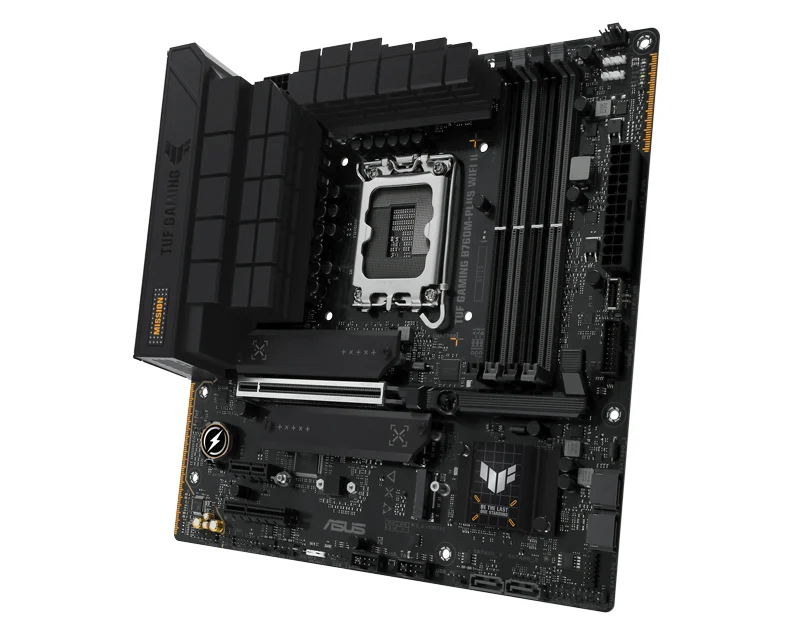 ASUS TUF GAMING B760M-PLUS WIFI II matična ploča