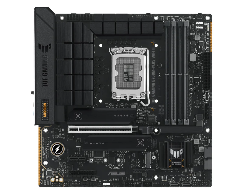 ASUS TUF GAMING B760M-PLUS WIFI II matična ploča