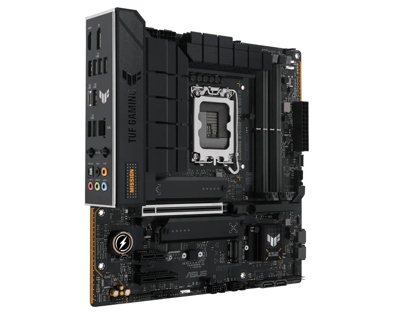 ASUS TUF GAMING B760M-PLUS WIFI II matična ploča