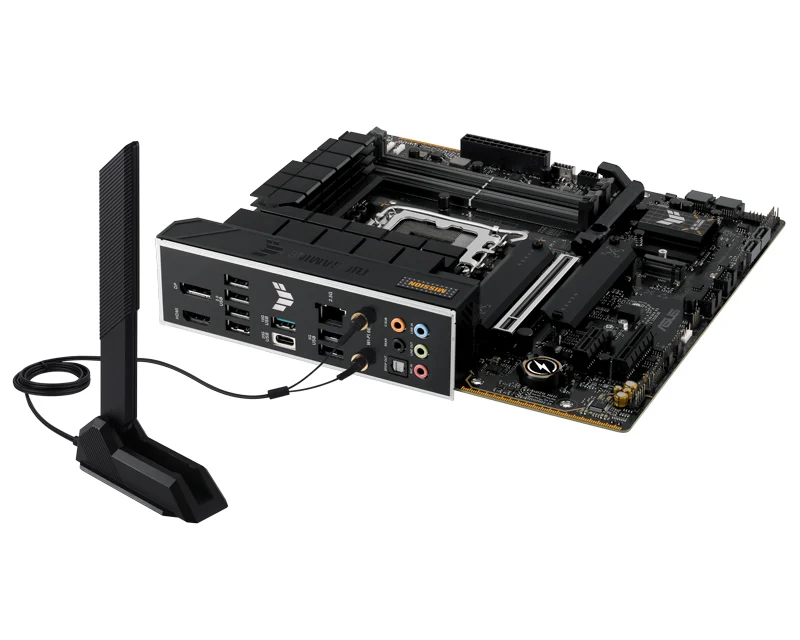 ASUS TUF GAMING B760M-PLUS WIFI II matična ploča