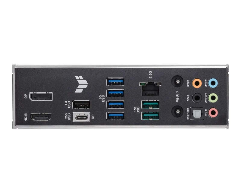 ASUS TUF GAMING B860M-PLUS WIFI matična ploča