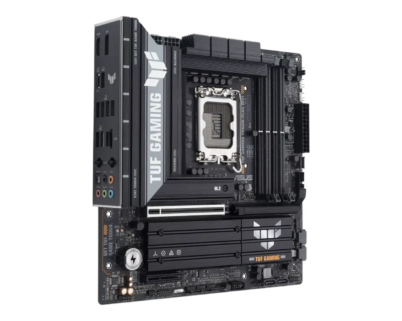 ASUS TUF GAMING B860M-PLUS WIFI matična ploča