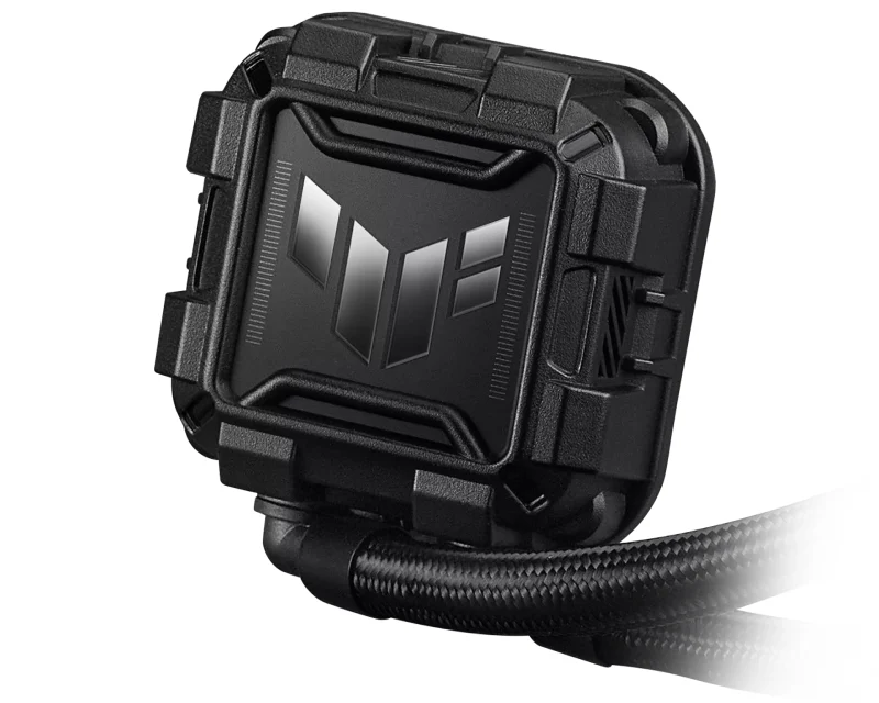ASUS TUF GAMING LC II 240 ARGB vodeno hlađenje