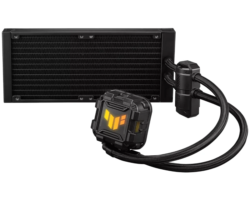ASUS TUF GAMING LC II 240 ARGB vodeno hlađenje