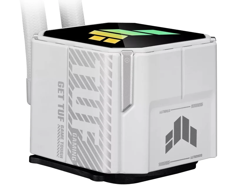 ASUS TUF GAMING LC III 360 ARGB White vodeno hlađenje belo
