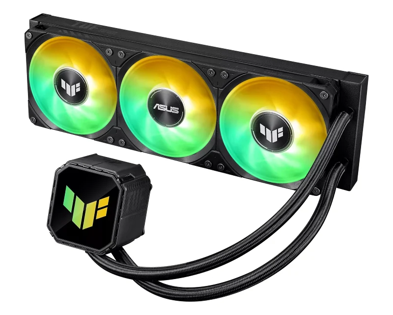 ASUS TUF GAMING LC III 360 ARGB vodeno hlađenje