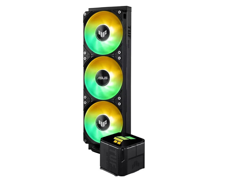 ASUS TUF GAMING LC III 360 ARGB vodeno hlađenje