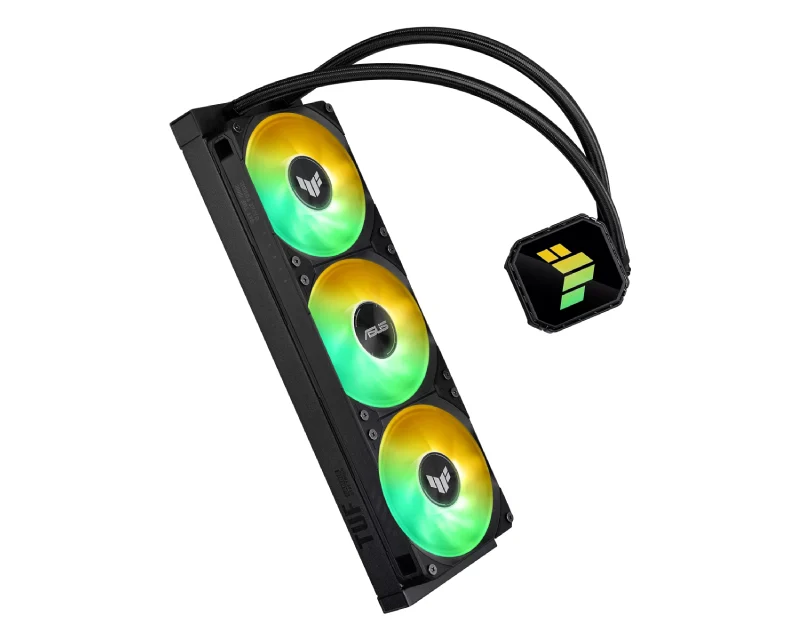 ASUS TUF GAMING LC III 360 ARGB vodeno hlađenje