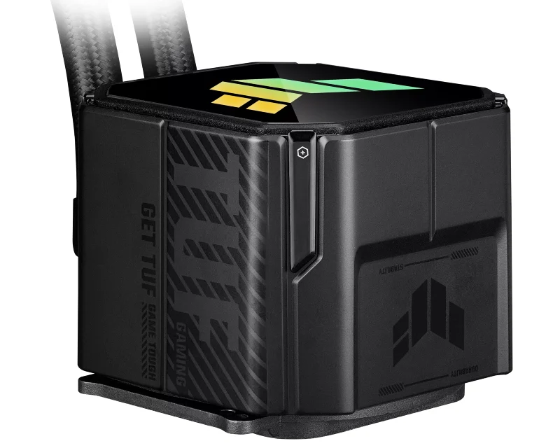 ASUS TUF GAMING LC III 360 ARGB vodeno hlađenje