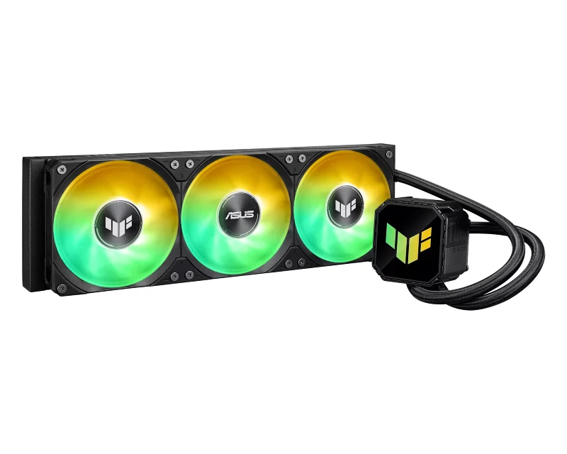 ASUS TUF GAMING LC III 360 ARGB vodeno hlađenje