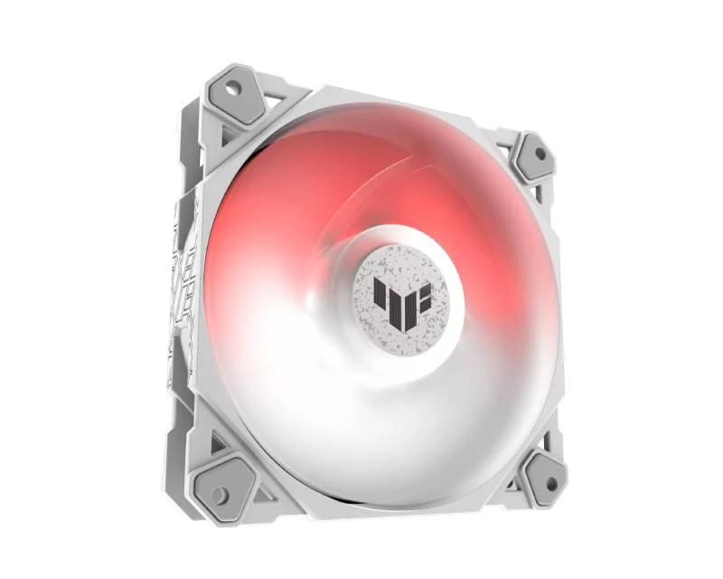 ASUS TUF GAMING TF120 ARGB WHITE EDITION ventilator