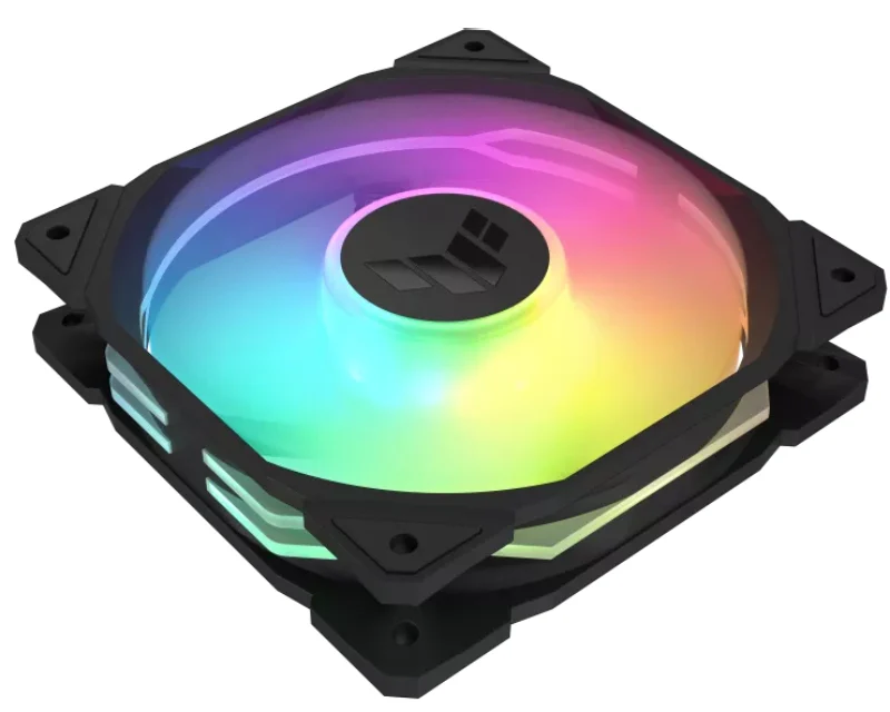 ASUS TUF GAMING TR120 ARGB REVERSE BLACK 3IN1 ventilator
