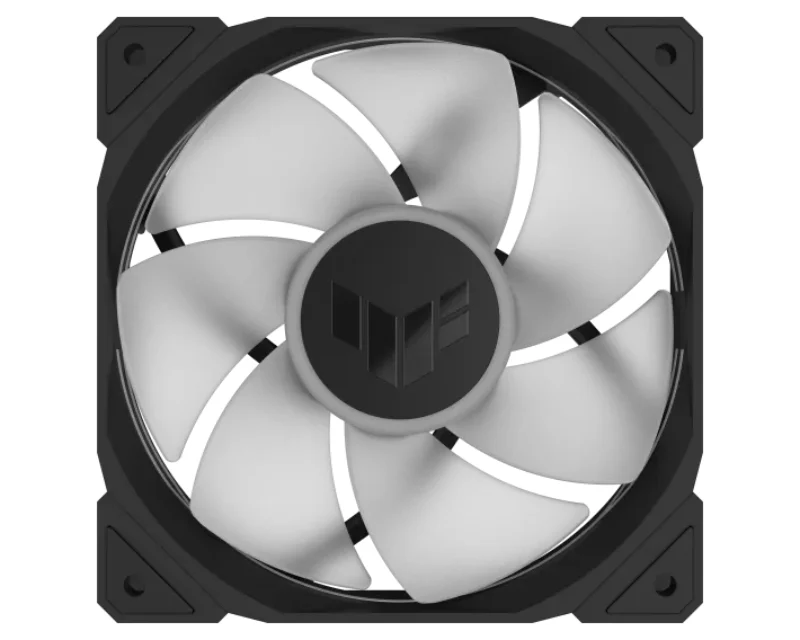 ASUS TUF GAMING TR120 ARGB REVERSE BLACK 3IN1 ventilator
