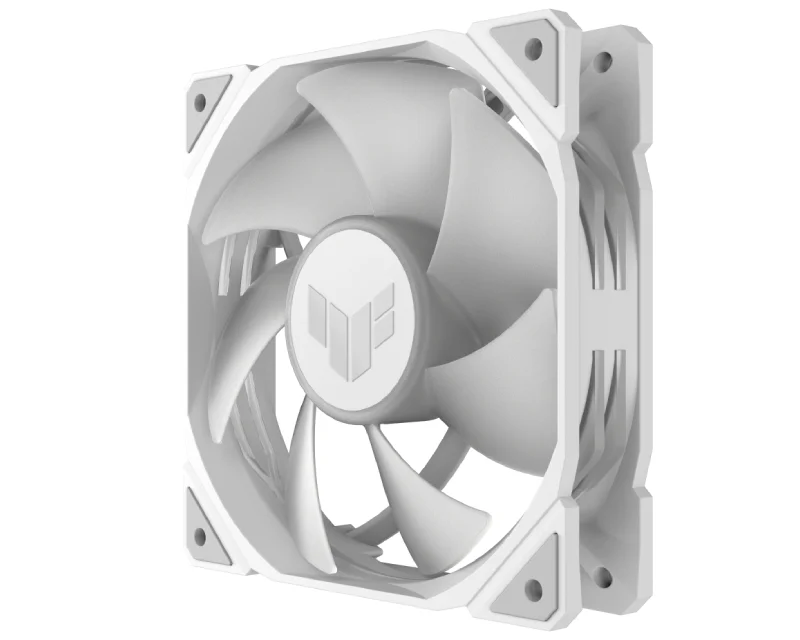 ASUS TUF GAMING TR120 ARGB WHITE EDITION ventilator