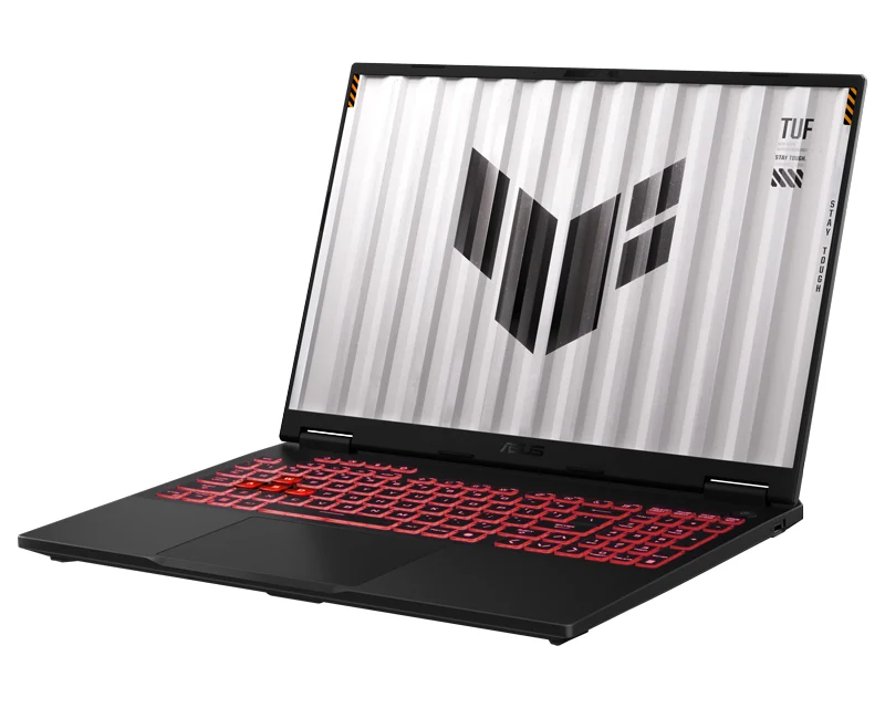 ASUS TUF Gaming A16 FA608UP-RV018 (16 inča FHD+, Ryzen 7 260, 16GB, SSD 1TB, GeForce RTX 5070) laptop