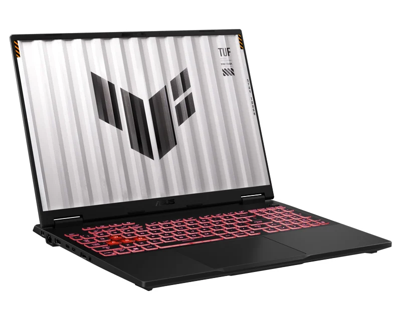 ASUS TUF Gaming A16 FA608UP-RV018 (16 inča FHD+, Ryzen 7 260, 16GB, SSD 1TB, GeForce RTX 5070) laptop