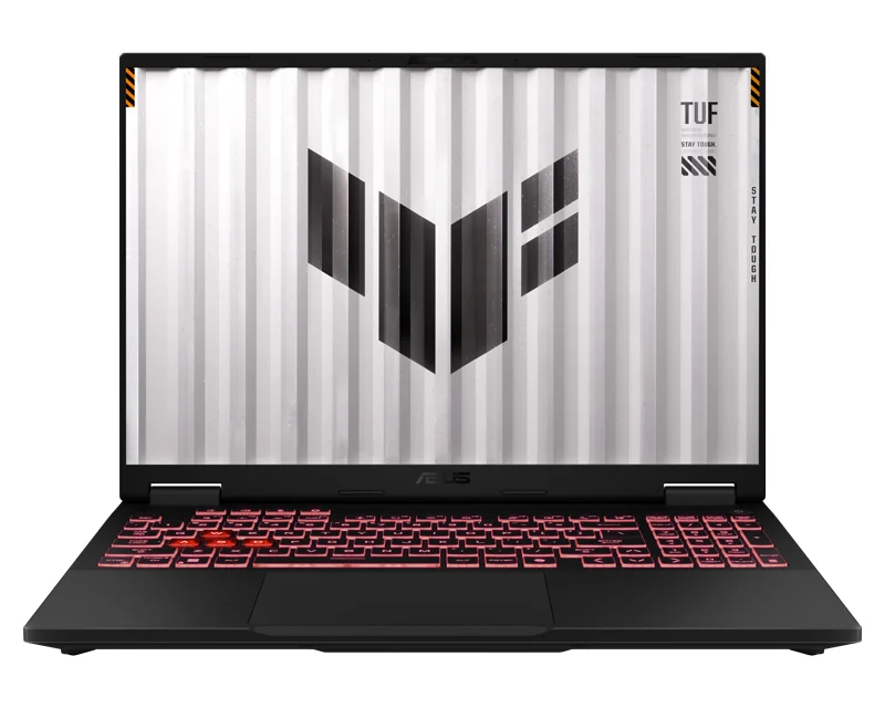 ASUS TUF Gaming A16 FA608UP-RV018 (16 inča FHD+, Ryzen 7 260, 16GB, SSD 1TB, GeForce RTX 5070) laptop