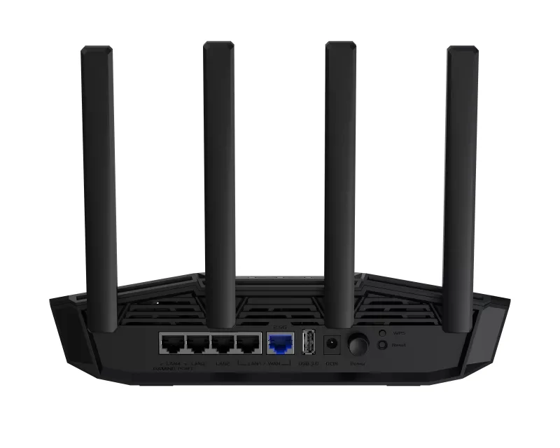 ASUS TUF Gaming BE3600 Dual Band Wi-Fi 7 Gaming ruter