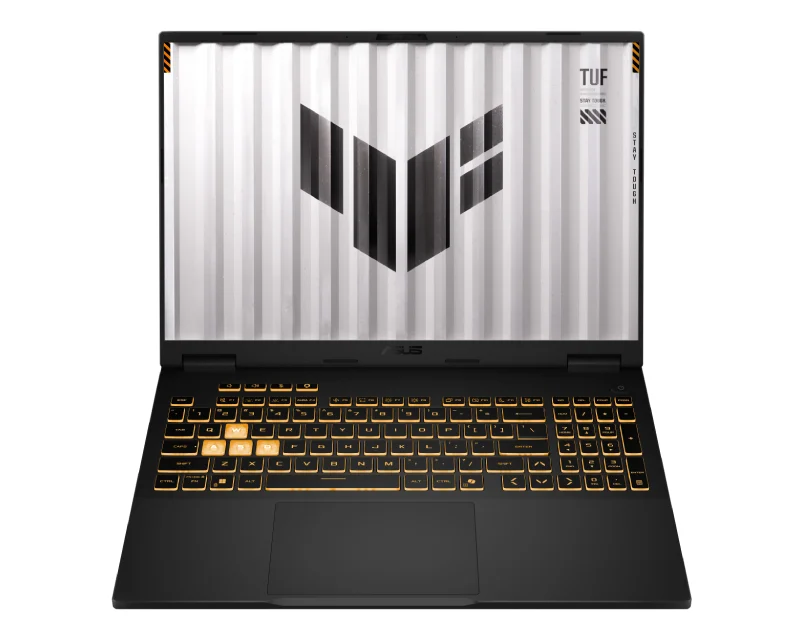ASUS TUF Gaming F16 FX608JPR-QT026 (16 inča 2.5K, i7-14650HX, 16GB, SSD 1TB, GeForce RTX 5070) laptop