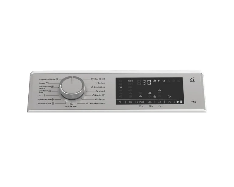 WHIRLPOOL TW721DSFCEE mašina za pranje veša sa gornjim punjenjem