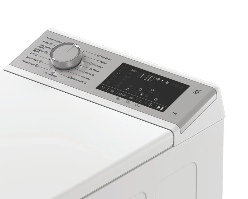 WHIRLPOOL TW721DSFCEE mašina za pranje veša sa gornjim punjenjem