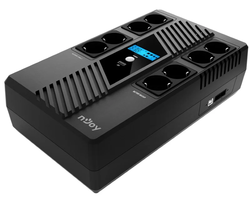 NJOY Token 800 480W UPS (UPCSBLS680TTOAZ01B)