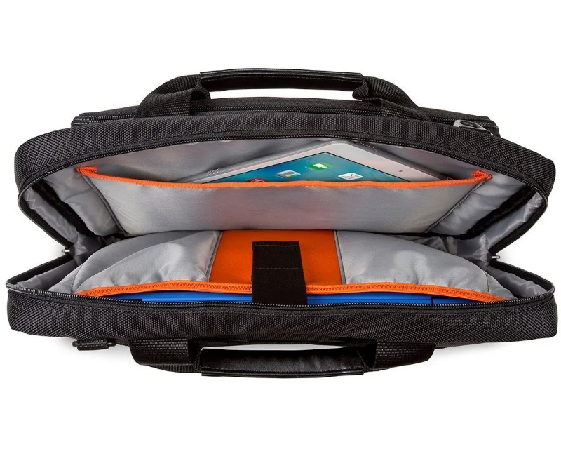 TARGUS Torba za laptop 14 inča TBT913GL CitySmart crno-siva