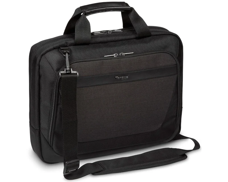 TARGUS Torba za laptop 14 inča TBT913GL CitySmart crno-siva