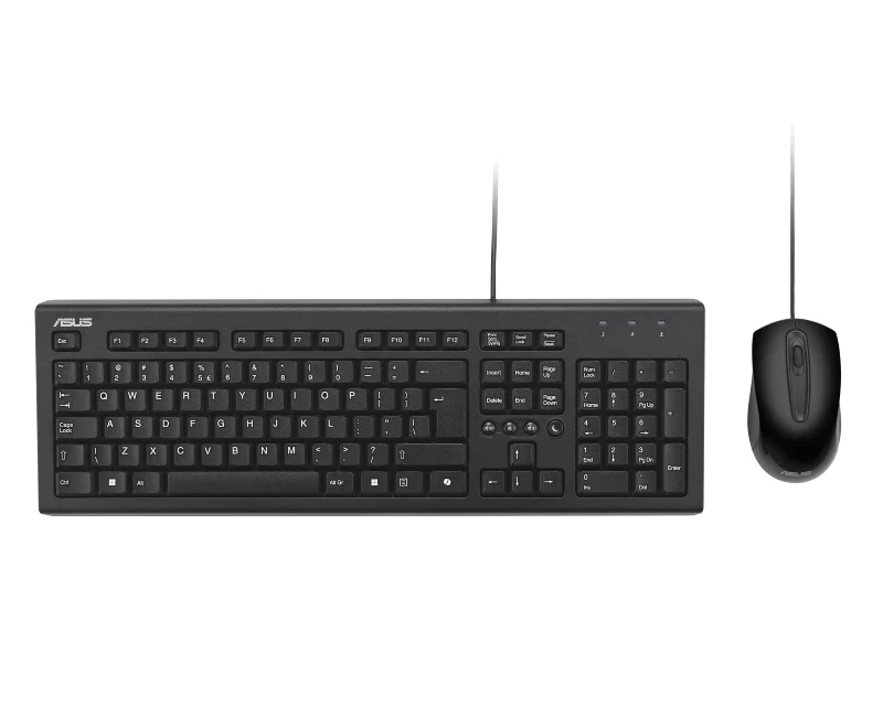 ASUS U2000 tastatura + miš