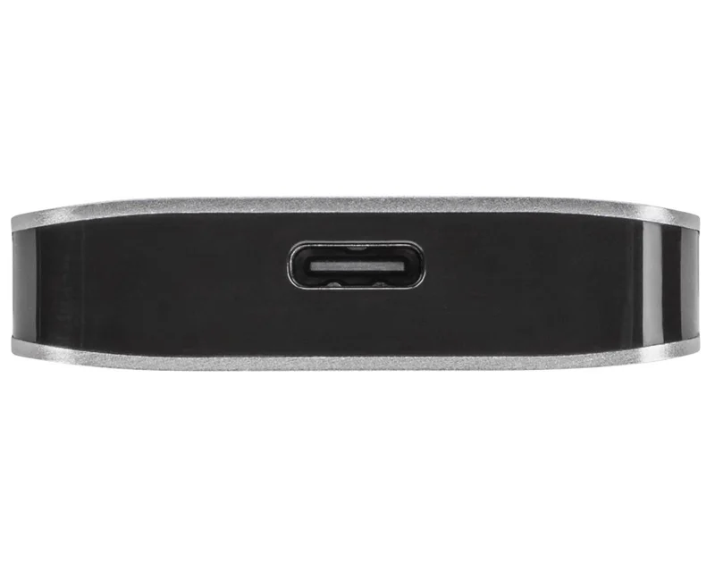 TARGUS USB tip C na 2port USB Tip C + 2port USB tip A ACH228EU