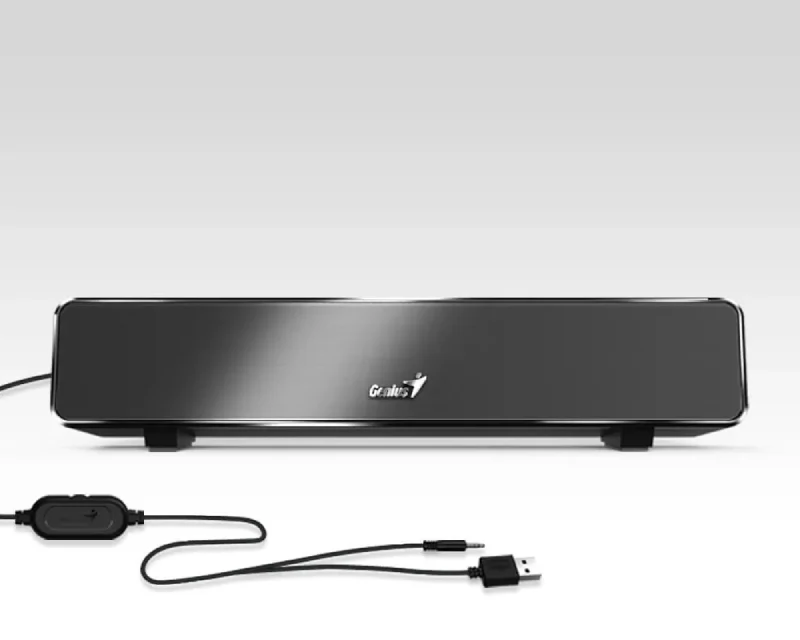 GENIUS USB SoundBar 100 crni