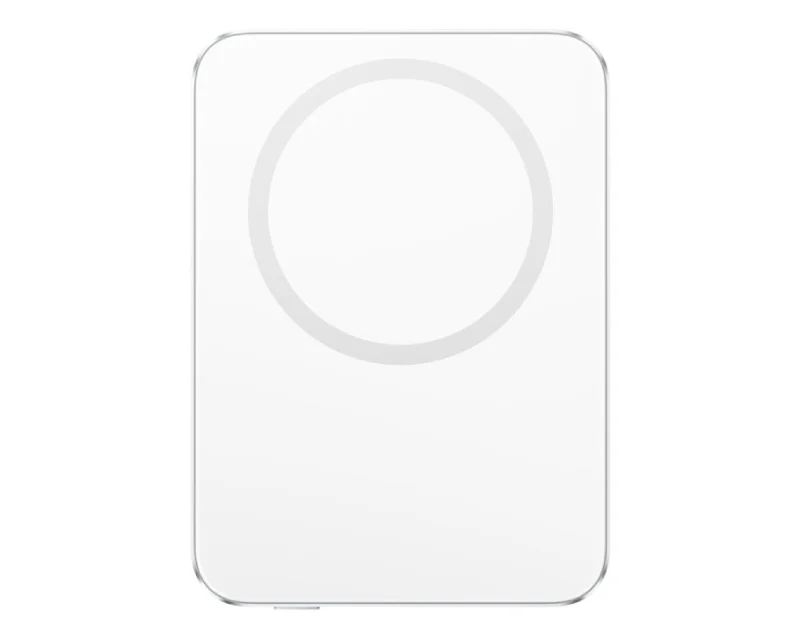 XIAOMI UltraThin Magnetic Power Bank 5000 15W GL Glacier Silver (BHR08Z2GL)