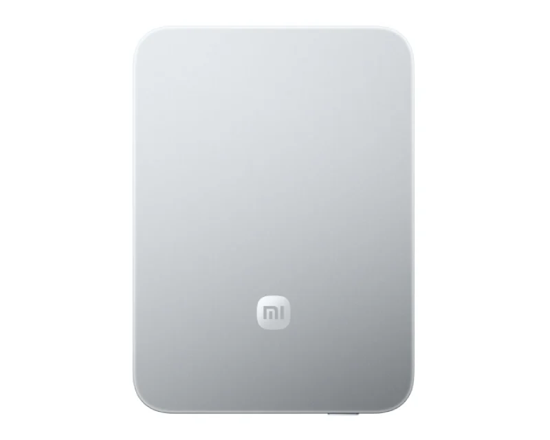 XIAOMI UltraThin Magnetic Power Bank 5000 15W GL Glacier Silver (BHR08Z2GL)
