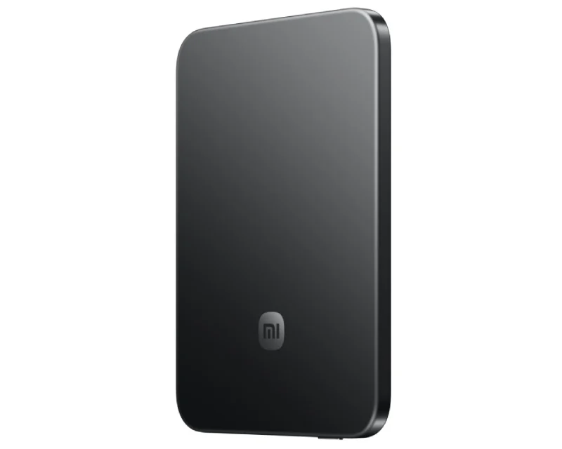 XIAOMI UltraThin Magnetic Power Bank 5000 15W GL Graphite Black (BHR0913GL)