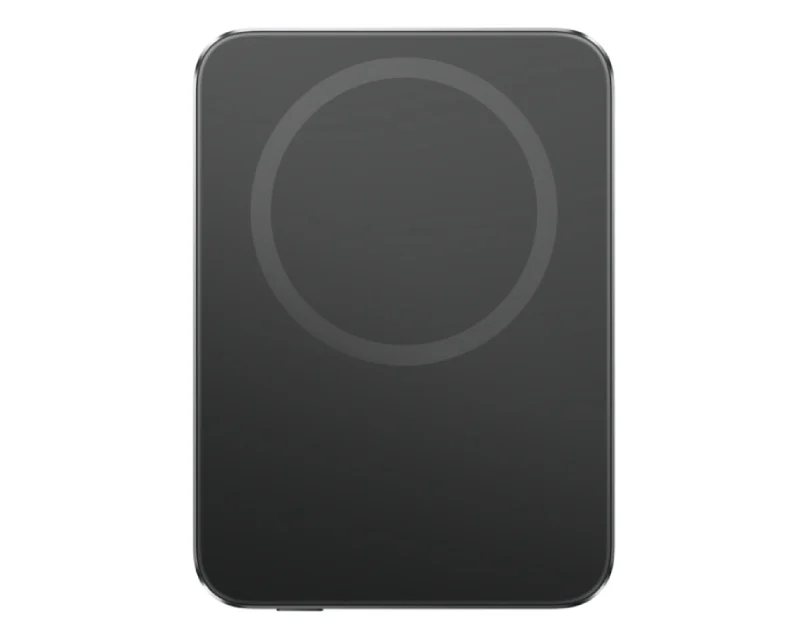 XIAOMI UltraThin Magnetic Power Bank 5000 15W GL Graphite Black (BHR0913GL)