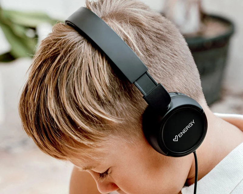 ENERGY SISTEM Urban BlackType C slušalice crne (M50121)