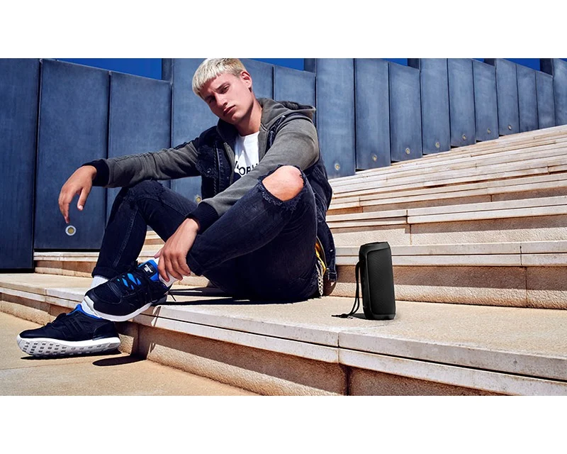 ENERGY SISTEM Urban Box 2 Space portable zvučnik crni (M45314)