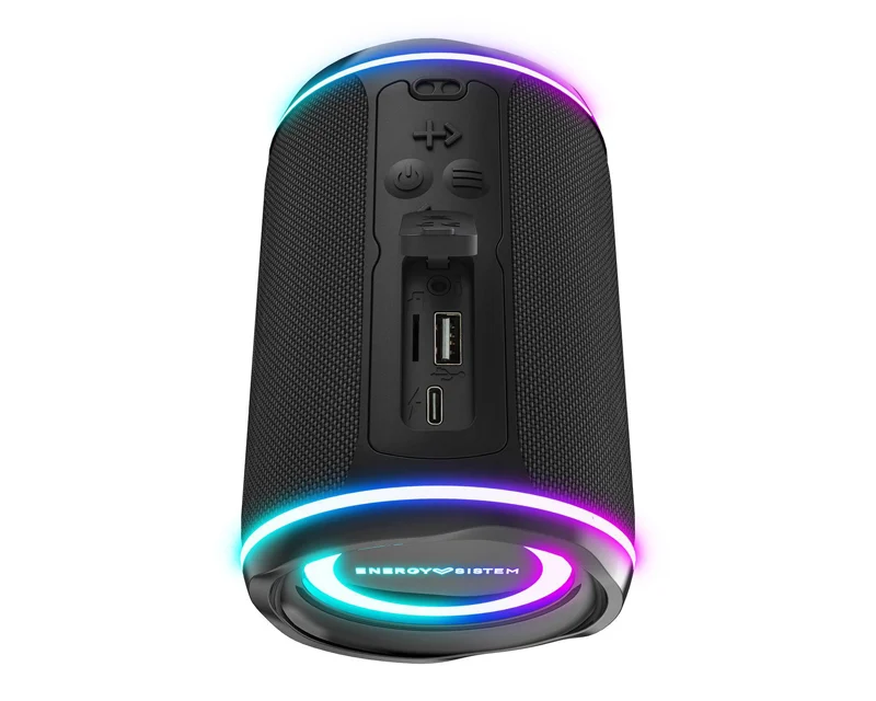 ENERGY SISTEM Urban Box Black Supernova portable zvučnik crni (M45493)