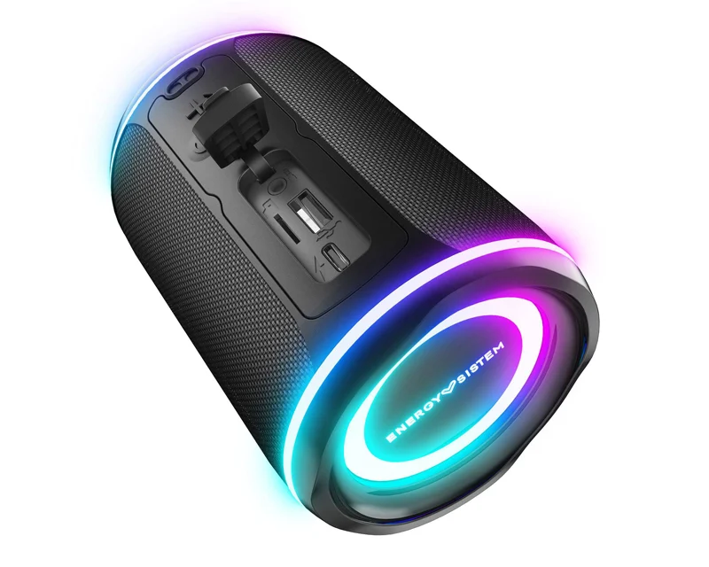ENERGY SISTEM Urban Box Black Supernova portable zvučnik crni (M45493)